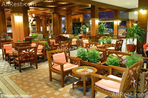 Patong Merlin Hotel 32